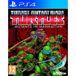 Activision Teenage Mutant Ninja Turtles Mutants in Manhattan