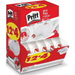 Pritt Correctieroller Eco Flex, Value Pack Met 12+4 Stuks