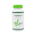 Vitiv Vitamine D3 3000iu 75 mcg