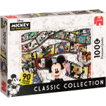 Jumbo Disney Puzzel Mickey's 90e Verjaardag - 1000 Stukjes