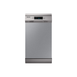 Samsung Lavavajillas Clasificación Energética E Serie 5 de 10 cubiertos Inox DW50R4070FS - Inox, Inox