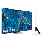Samsung TV QN95B Neo QLED 138cm 55" Smart TV (2022) -, - Plata