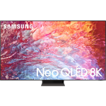 Samsung TV QN700B Neo QLED 8K 189cm 75" Smart TV (2022) - Black, Black - Zwart