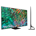 Samsung TV QN90B Neo QLED 125cm 50" Smart TV (2022) - Black, Black - Negro