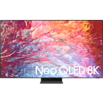 Samsung TV QN700B Neo QLED 8K 163cm 65" Smart TV (2022) - Black, Black - Zwart