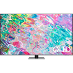 Samsung TV Q75B QLED 214cm 55" Smart TV (2022) -, - Plata