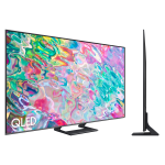 Samsung TV Q75B QLED 189cm 75" Smart TV (2022) -, - Plata