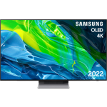 Samsung TV S95BA OLED 138cm 55" Smart TV (2022) -, - Plata