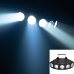 Eurolite LED SCY-500 CW Beam lichteffect