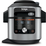 Ninja Foodi 12-in-1 Multicooker OL650EU - Zwart