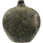 Clayre & Eef Decoratie Vaas 23*11*26 Cm 6ce1404 - Groen