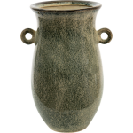 Clayre & Eef Decoratie Vaas 18*14*26 Cm 6ce1405 - Groen