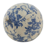 Clayre & Eef Decoratie Bol Ø 12*11 Cm 6ce1399