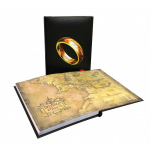 SD Toys Lord Of The Rings: The One Ring Big Notebook With Light - Negro