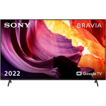 Sony Bravia LED 4K TV KD-75X81K (2022) - Negro