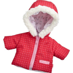 HABA Kledingset Winterpret 30 Cm/roze - Rojo