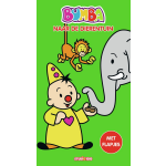 Studio 100 Bumba : kartonboek met flapjes (lang) - In de dierentuin