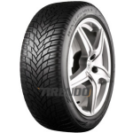 Firestone Winterhawk 4 ( 235/55 R18 104V XL ) - Zwart