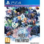 Square Enix World of Final Fantasy Limited Edition