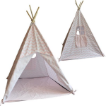 Bandits and Angels Speeltent Bandits & Angels Tipi Indian Pink - Roze