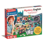 Clementoni Educatief - Mystery English