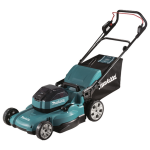 Makita LM002JM101 | Accu Grasmaaier | 64 V Max | 53 cm | 4,0 Ah accu + lader