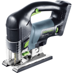 Festool Caladora de péndulo a batería CARVEX PSBC 420 EB-Basic - 576530