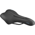 Selle Royal Zadel Float Athletic Unisex 27 X 16 Cm - Zwart