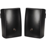 Wharfedale Pro i6 BK 6.5 inch installatiespeaker 100 Watt 8 Ohm (2 stuks)