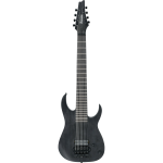 Ibanez M8M Meshuggah signature elektrische gitaar - 8 snaren - - Zwart