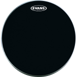 Evans TT10RBG Resonant Black 10 inch tomvel