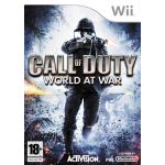 Activision Call of Duty World at War (zonder handleiding)