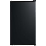 Salora koelkast 47CFT80BL - Zwart