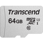 Transcend Microsdxc-kaart 64gb