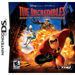 THQ Nordic The Incredibles Rise of the Underminer