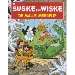 Suske en Wiske 143 - De malle mergpijp