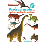 Magneetboek Dinosaurussen (en andere prehistorische dieren)