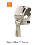 Stokke Buikdrager ® Limas™ Plus Valerian - Beige