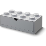 Lego - Iconic Bureaulade 8 - - Grijs