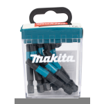 Makita E-12675 Slagschroefbit | T30x50mm | X Impact Black | 10 stuks