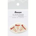 Ibanez BEL14ST12 Elastomer plectrums 3-pack soft 1.2 mm - - Wit