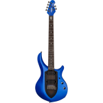 Music Man John Petrucci Signature Majesty MAJ100 Siberian Saphire elektrische gitaar met deluxe gigbag