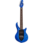 Music Man John Petrucci Signature Majesty MAJ170 Siberian Saphire 7-snarige elektrische gitaar met deluxe gigbag
