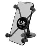 RAM Mounts Universele Telefoonhouder Plakstrip Dashboard Groot