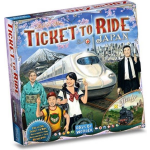 Days of Wonder Uitbreiding Ticket To Ride - Japan/italy