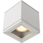 Lucide Aven Plafondspot Vierkant Gu10/50w - Wit