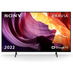 Sony Bravia LED 4K TV KD-43X81KP (2022) - Negro