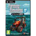 Farming Simulator 22 Kubota Expansion Pack