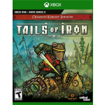 Tails of Iron - Crimson Knight Edition