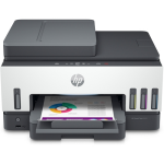 HP all-in-one printer Smart Tank 7605 - Grijs